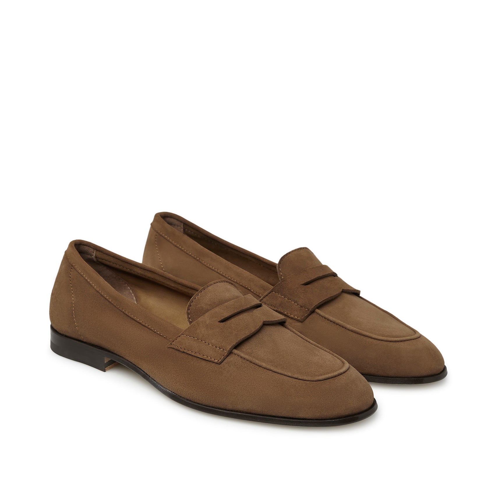 LOAFER MUSE PLUS TABACCO