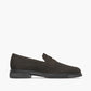 LOAFER MUSE SPLIT SOFTY COFFEE