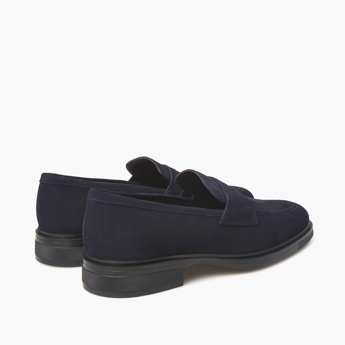 LOAFER MUSE SPLIT SOFTY NAVY