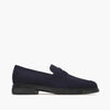 LOAFER MUSE SPLIT SOFTY NAVY