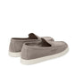 LOAFER OTTO FOLDS TAUPE