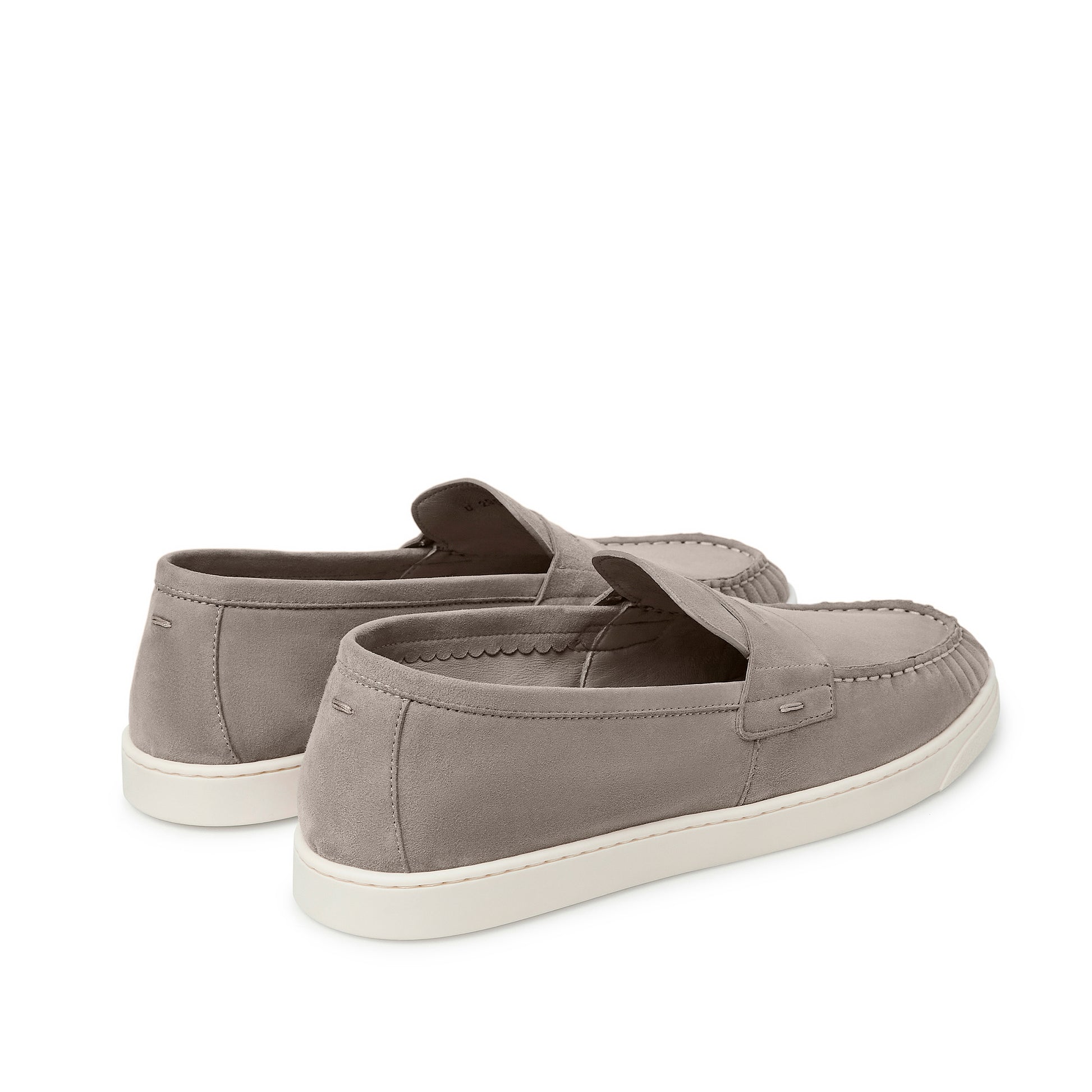 LOAFER OTTO FOLDS TAUPE
