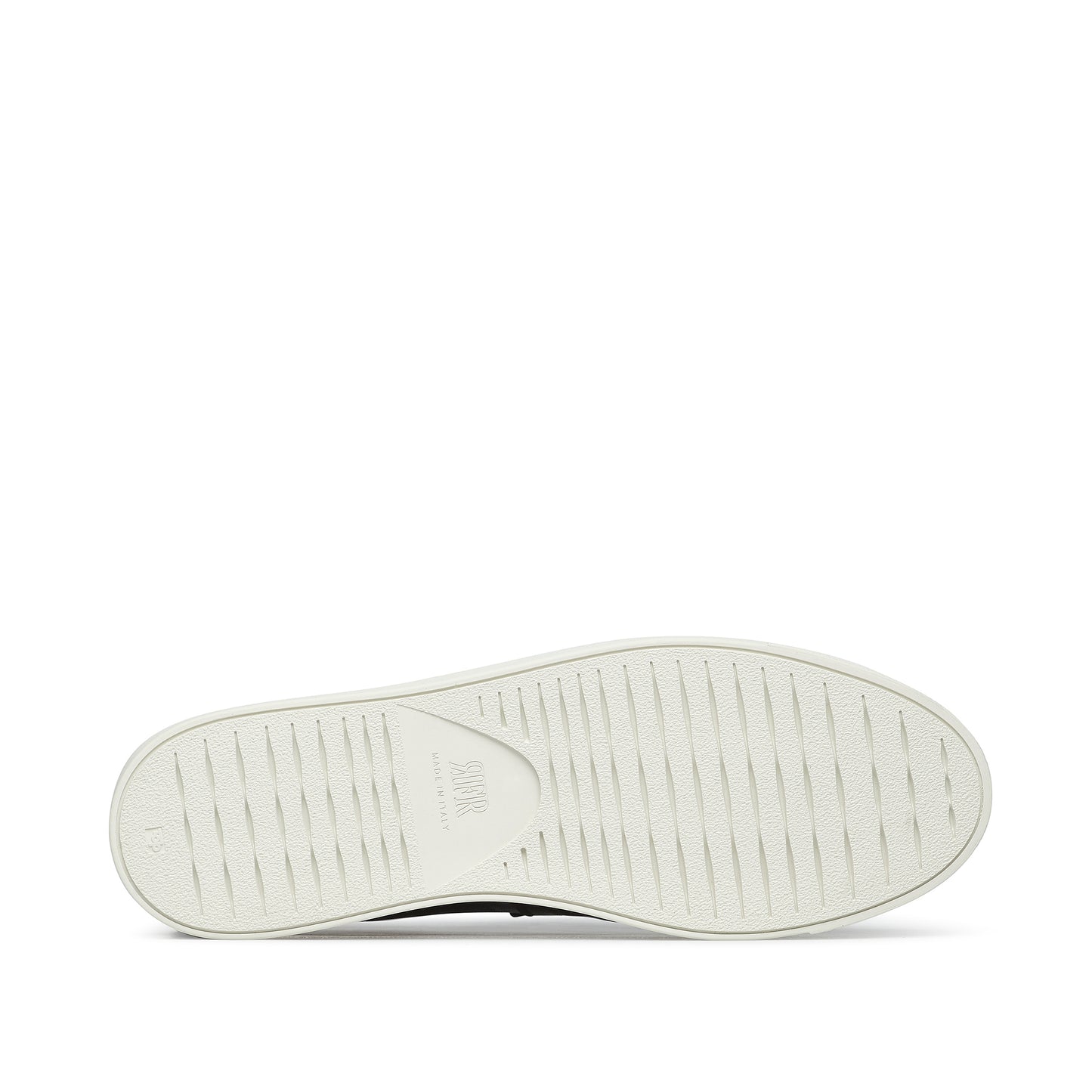 LOAFER OTTO FOLDS BLACK