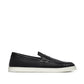 LOAFER OTTO FOLDS BLACK