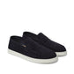 LOAFER OTTO FOLDS BLUE