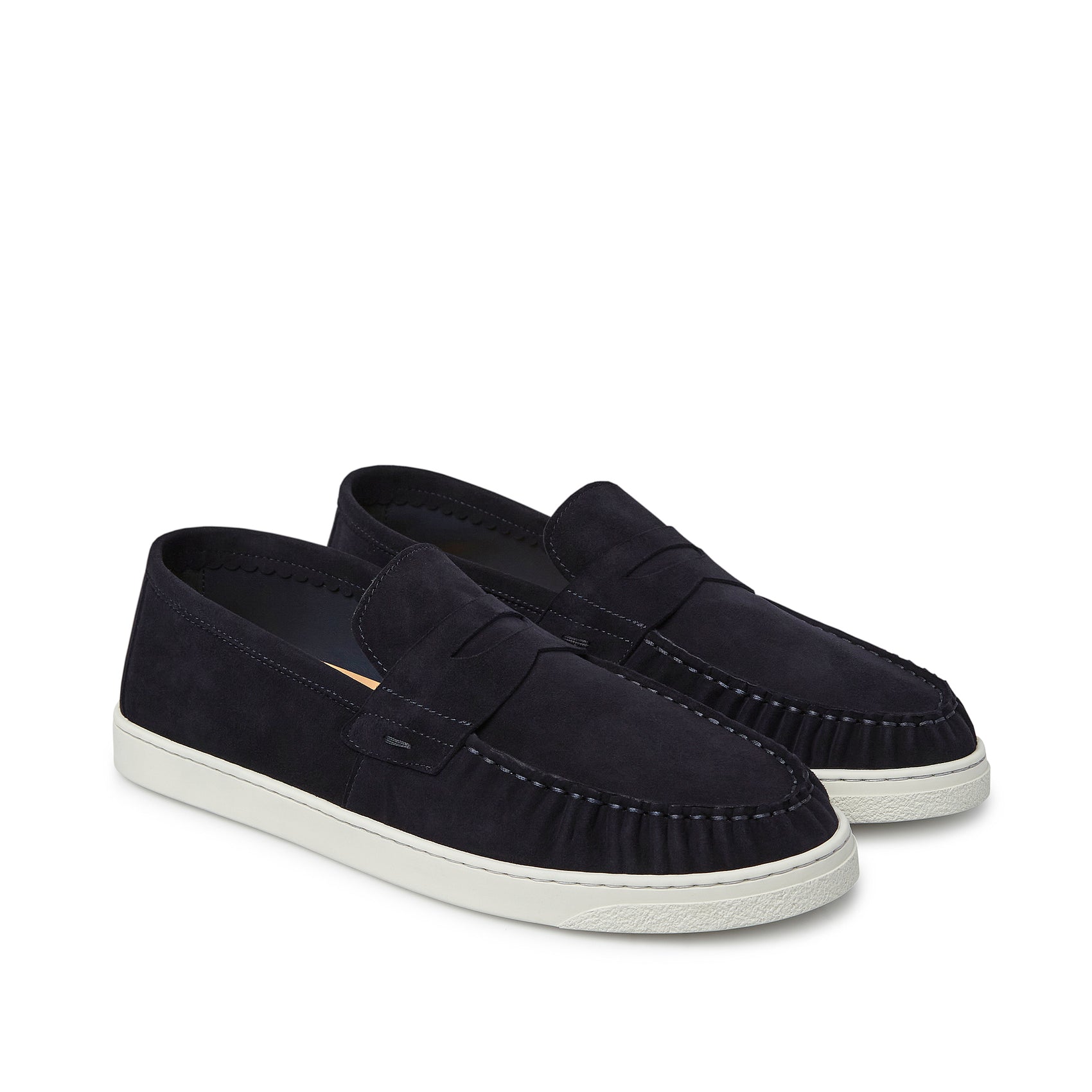 LOAFER OTTO FOLDS OBLUE