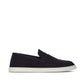 LOAFER OTTO FOLDS BLUE