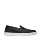 LOAFER OTTO FOLDS UNISEX BLACK