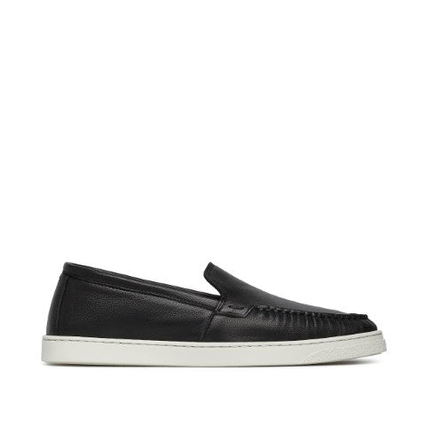 LOAFER OTTO FOLDS UNISEX BLACK