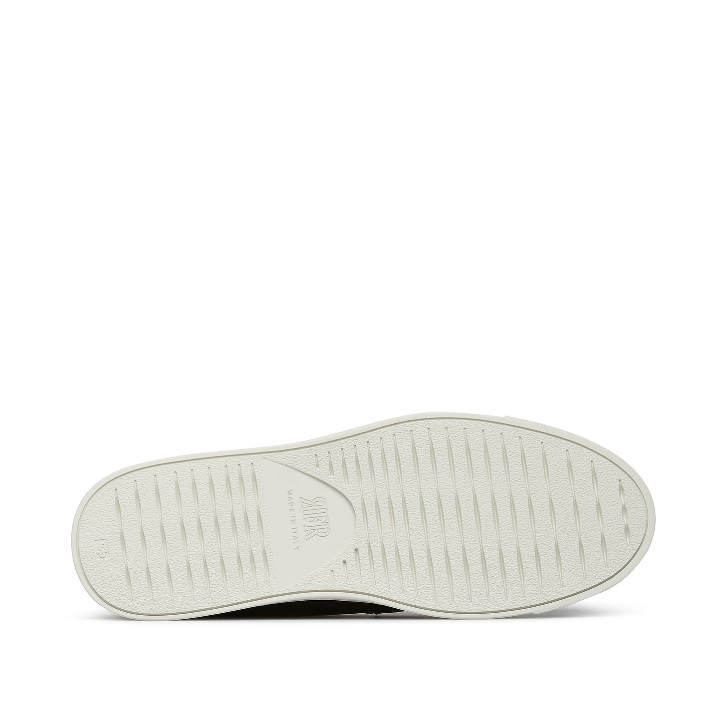 LOAFER OTTO FOLDS UNISEX BLACK