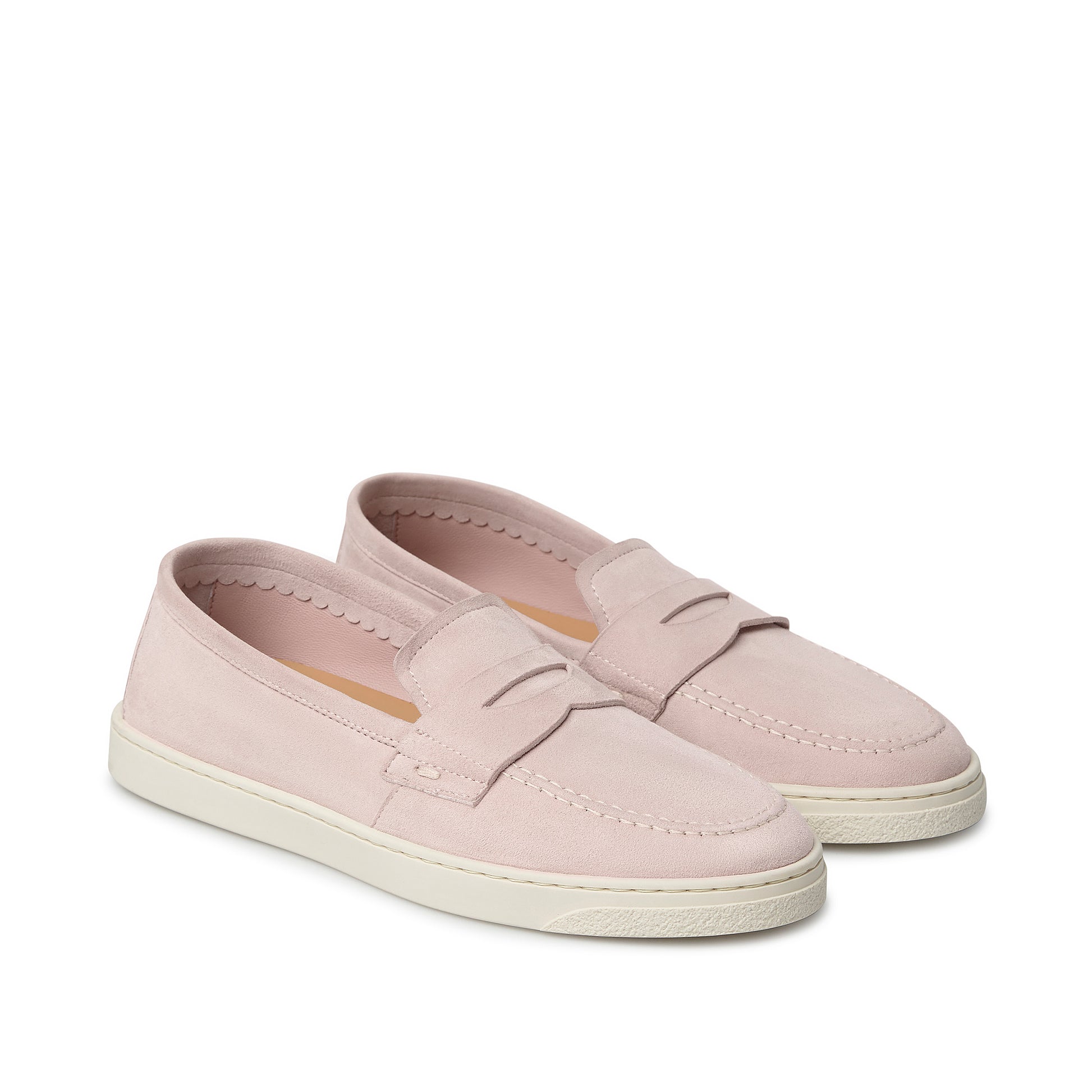 LOAFER OTTO UNISEX NUDE