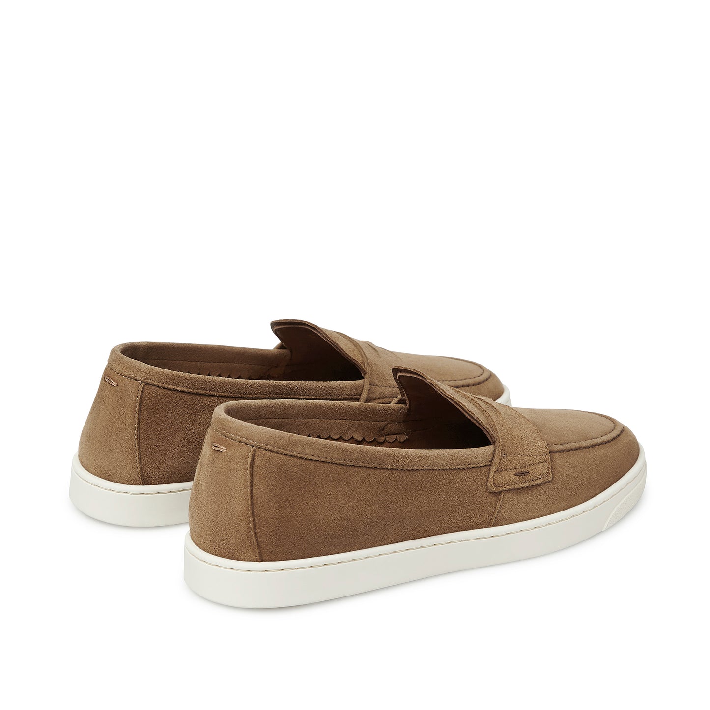LOAFER OTTO UNISEX TABACCO