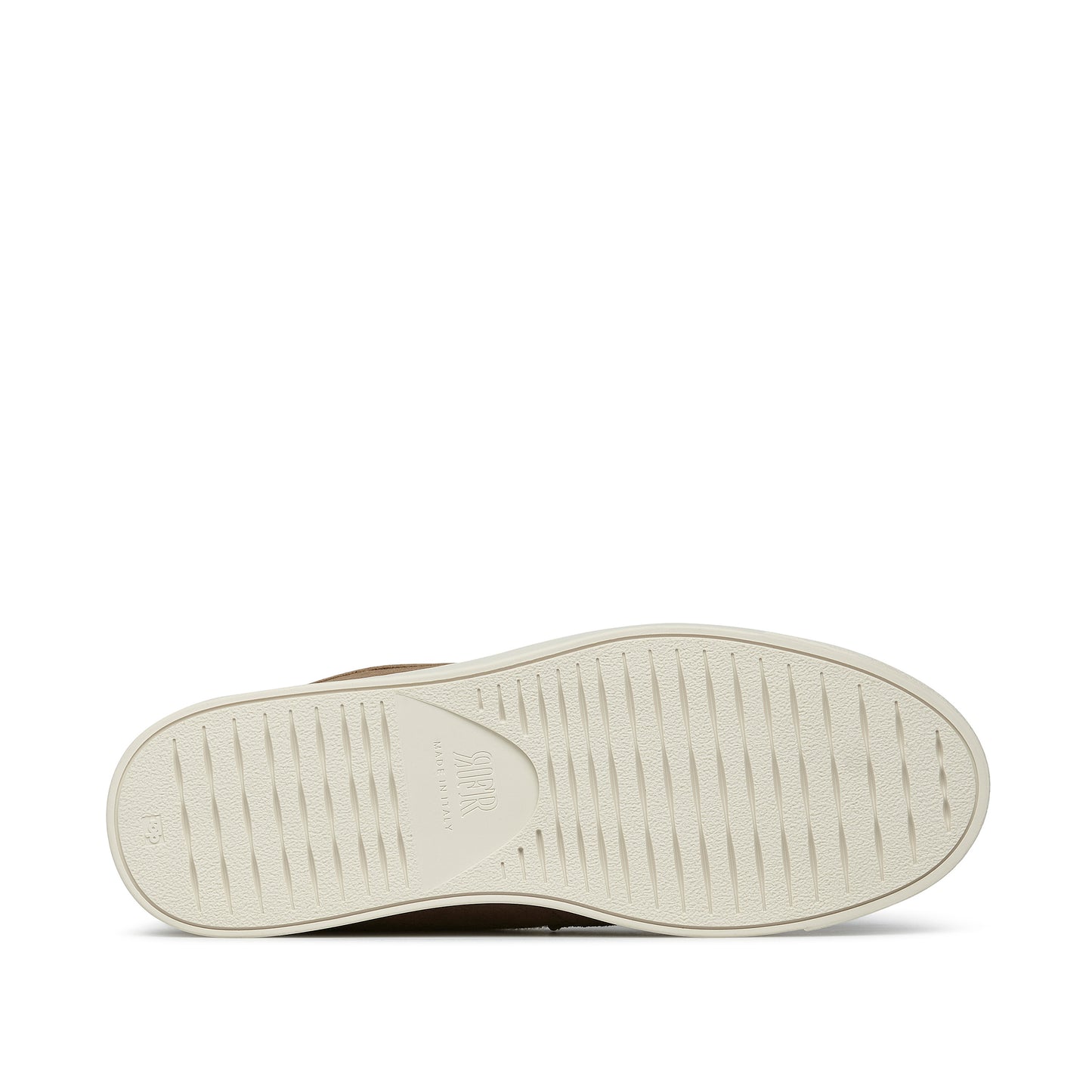 LOAFER OTTO UNISEX TABACCO