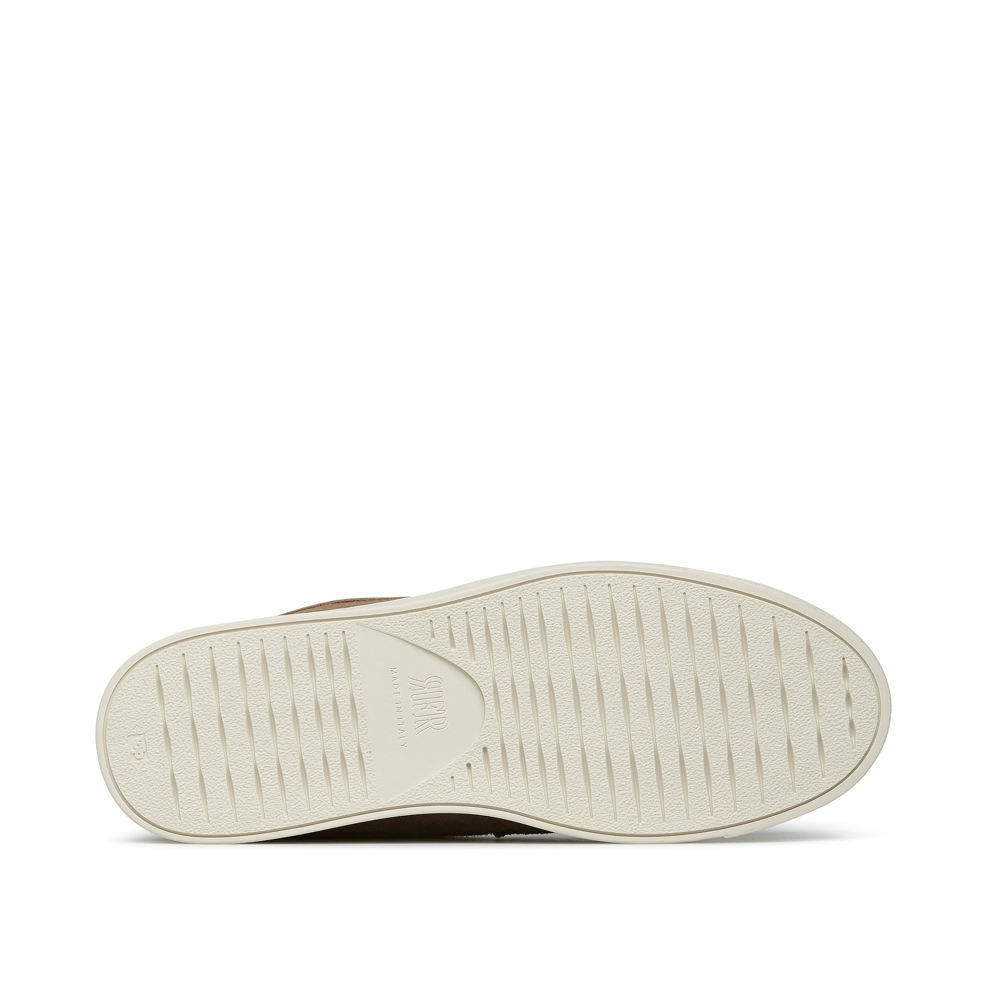 LOAFER OTTO UNISEX TABACCO
