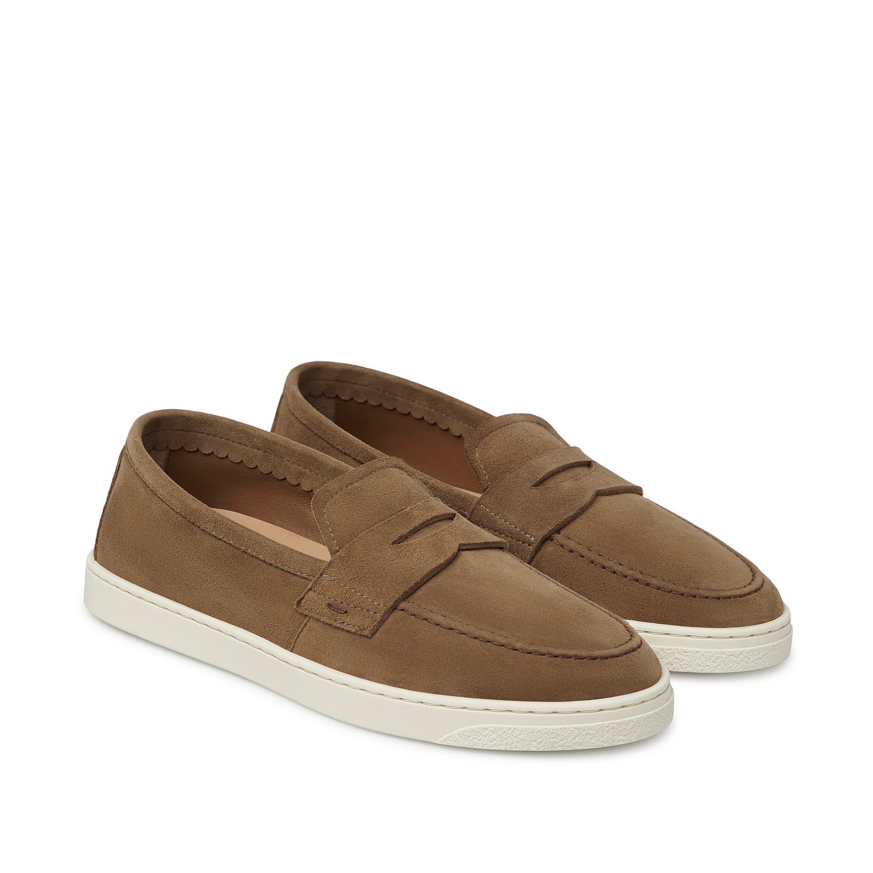 LOAFER OTTO UNISEX TABACCO