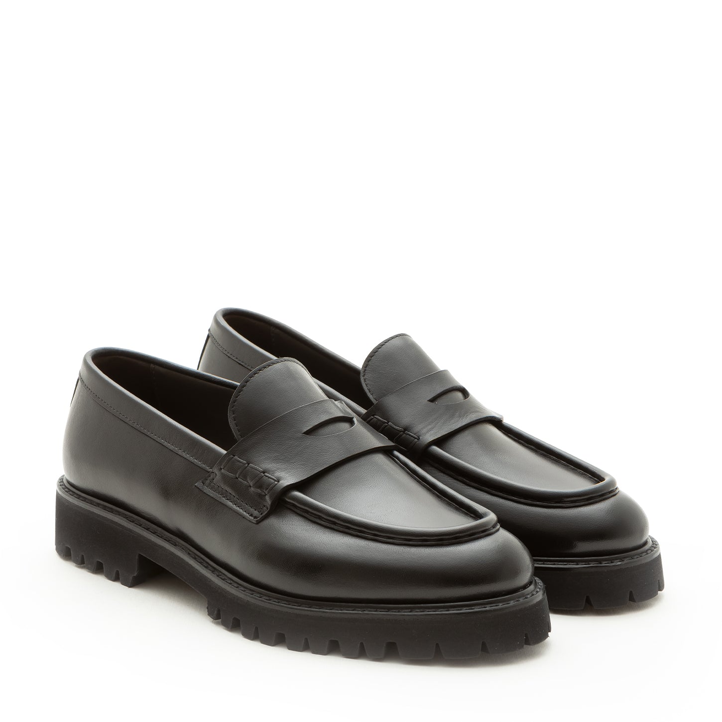 LOAFER ROCK BLACK