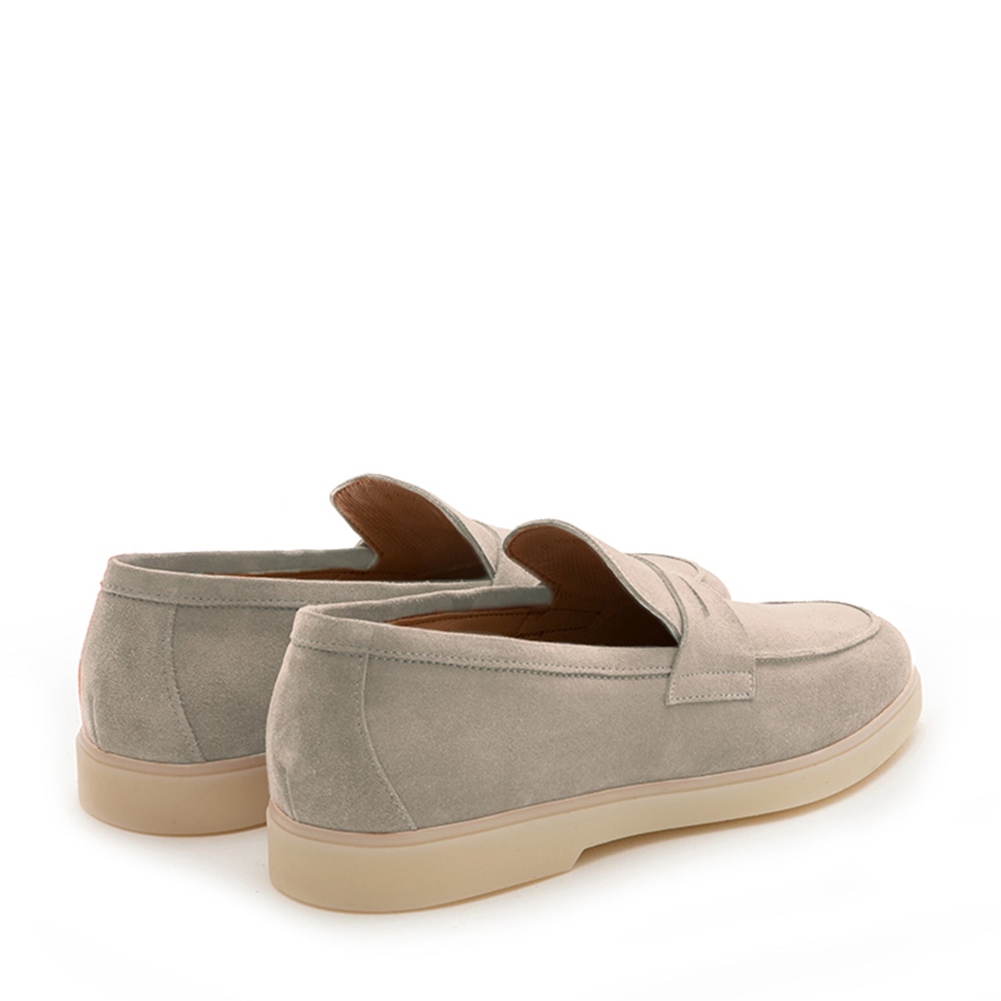 LOAFER SNAP IVORY