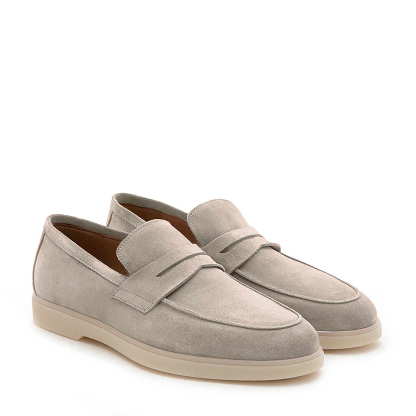 LOAFER SNAP IVORY