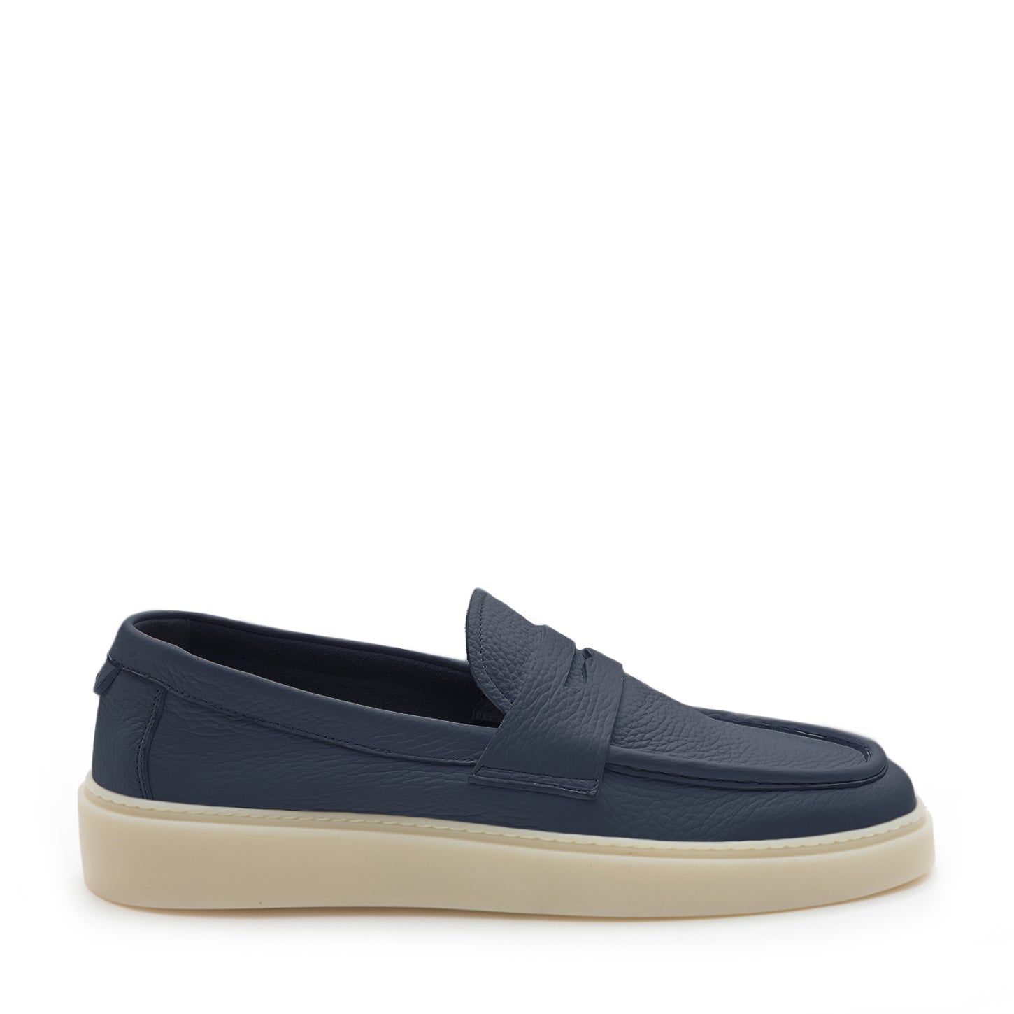 LOAFER VIBE UNLINED BLUE