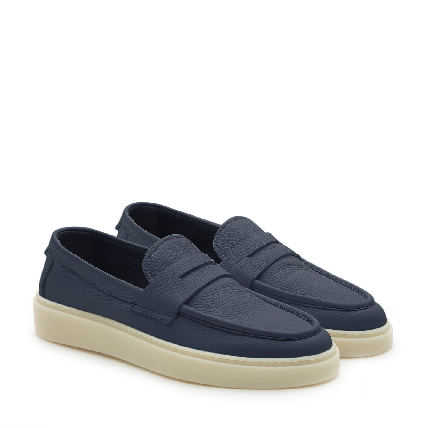 LOAFER VIBE UNLINED BLUE