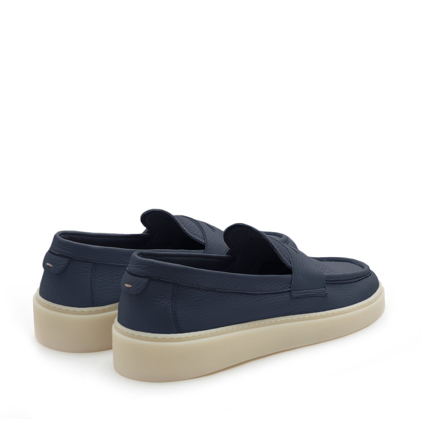 LOAFER VIBE UNLINED BLUE