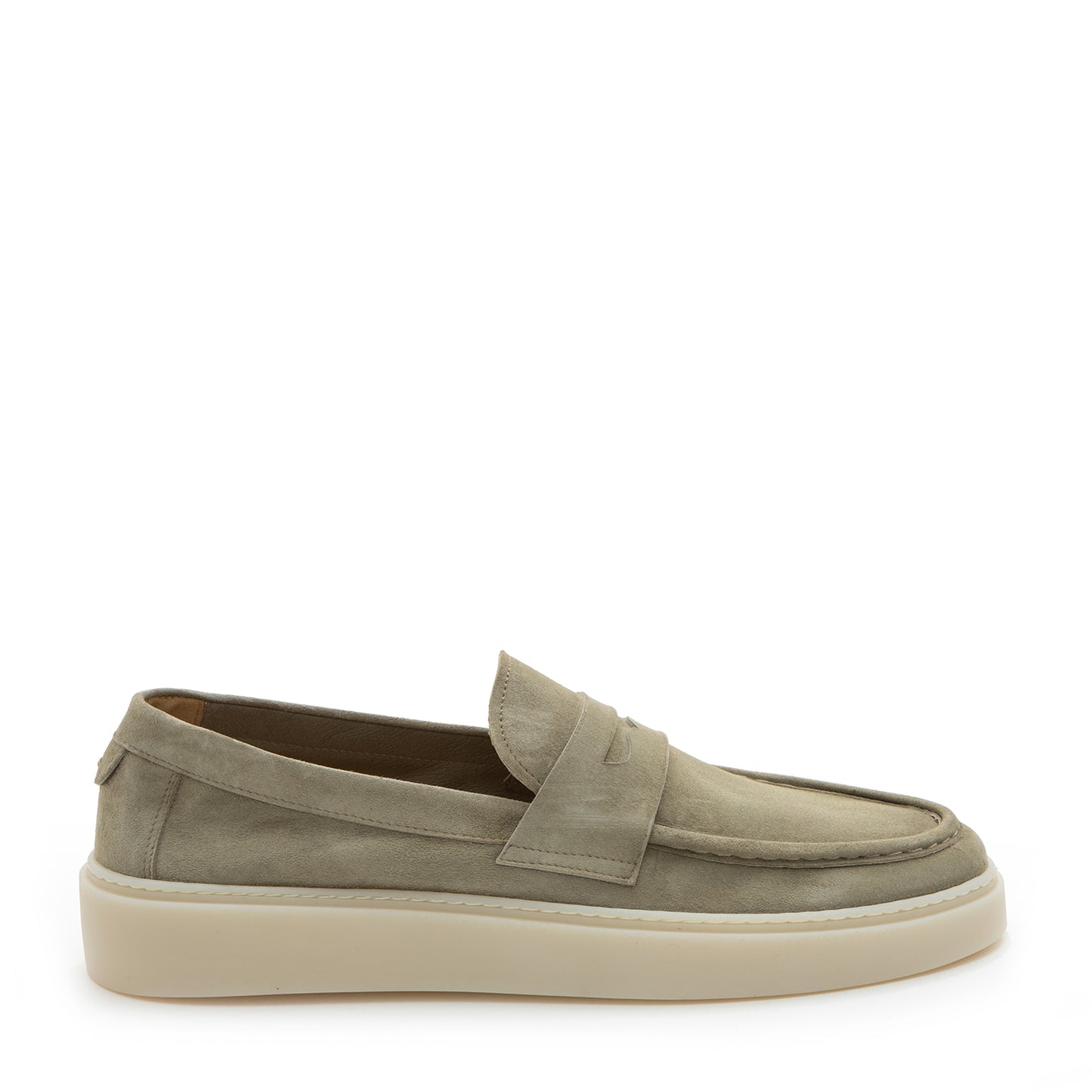 LOAFER VIBE UNLINED VERDE