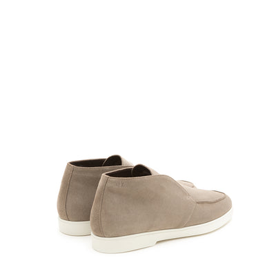 ANKLE BOOT LUXE FUR MSAND