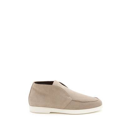 ANKLE BOOT LUXE FUR MSAND
