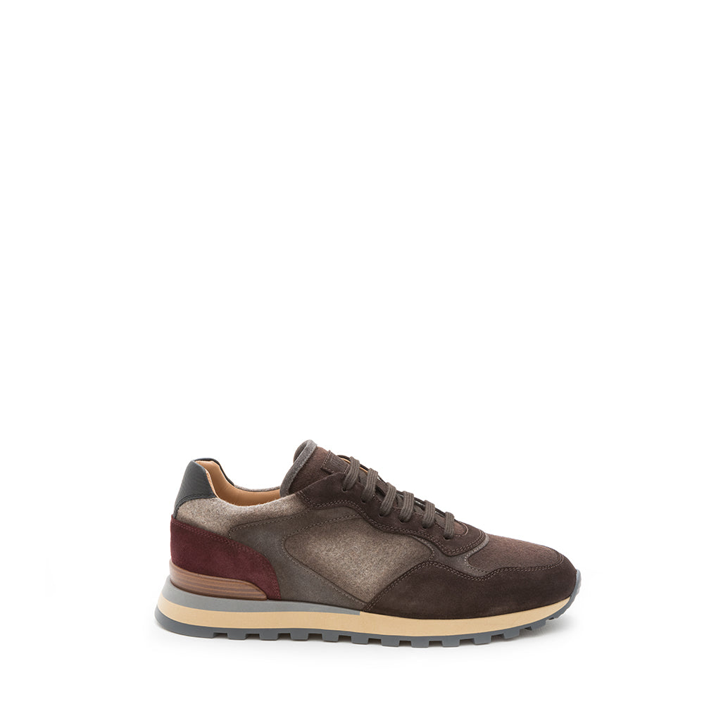 RUNNER VINTAGE BROWN