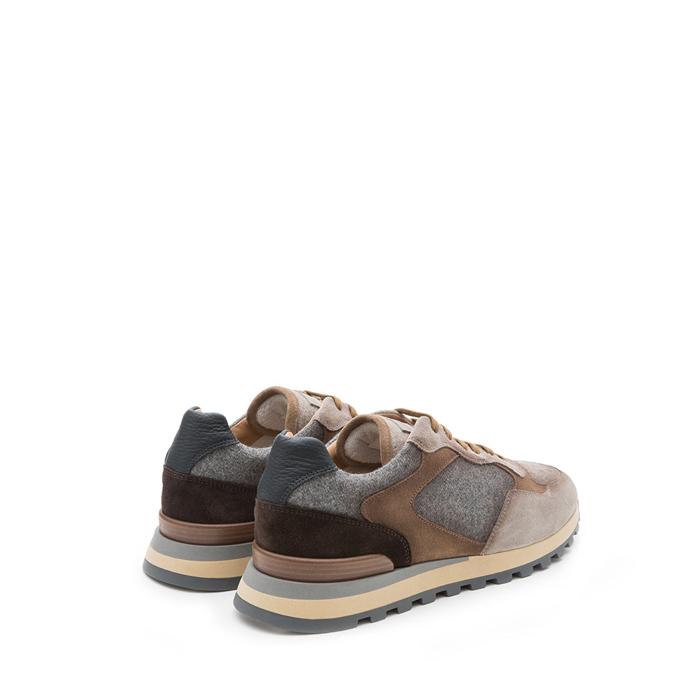 RUNNER VINTAGE SASSO