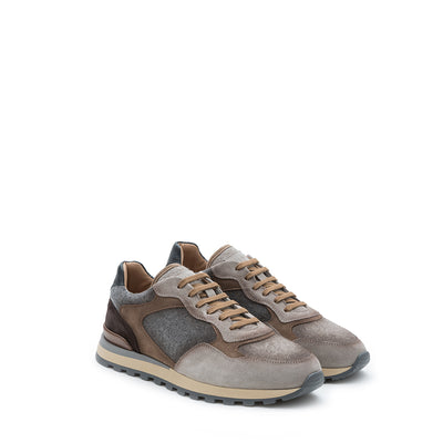 RUNNER VINTAGE SASSO