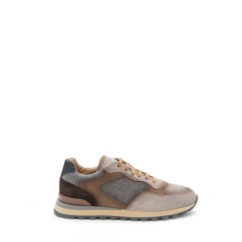 RUNNER VINTAGE SASSO