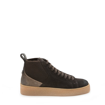 BOOT LACELEAP MULTI COFFEE