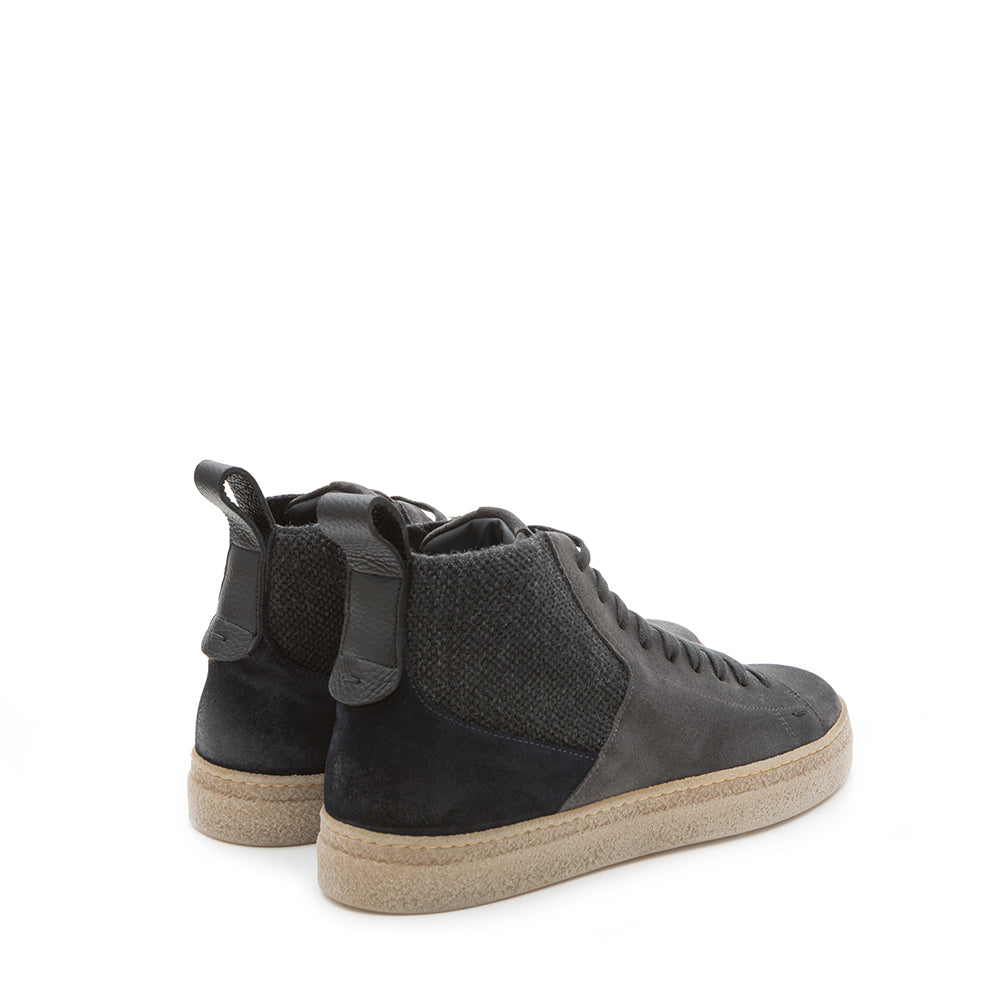 BOOT LACELEAP MULTI ANTRACITE