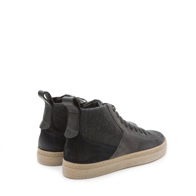 BOOT LACELEAP MULTI ANTRACITE