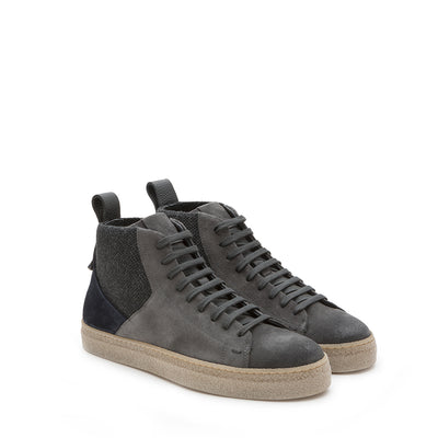 BOOT LACELEAP MULTI ANTRACITE