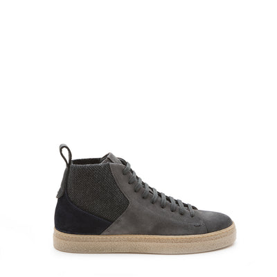 BOOT LACELEAP MULTI ANTRACITE