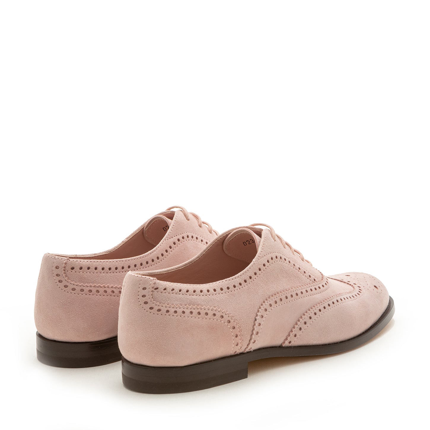 OXFORD TIP NUDE