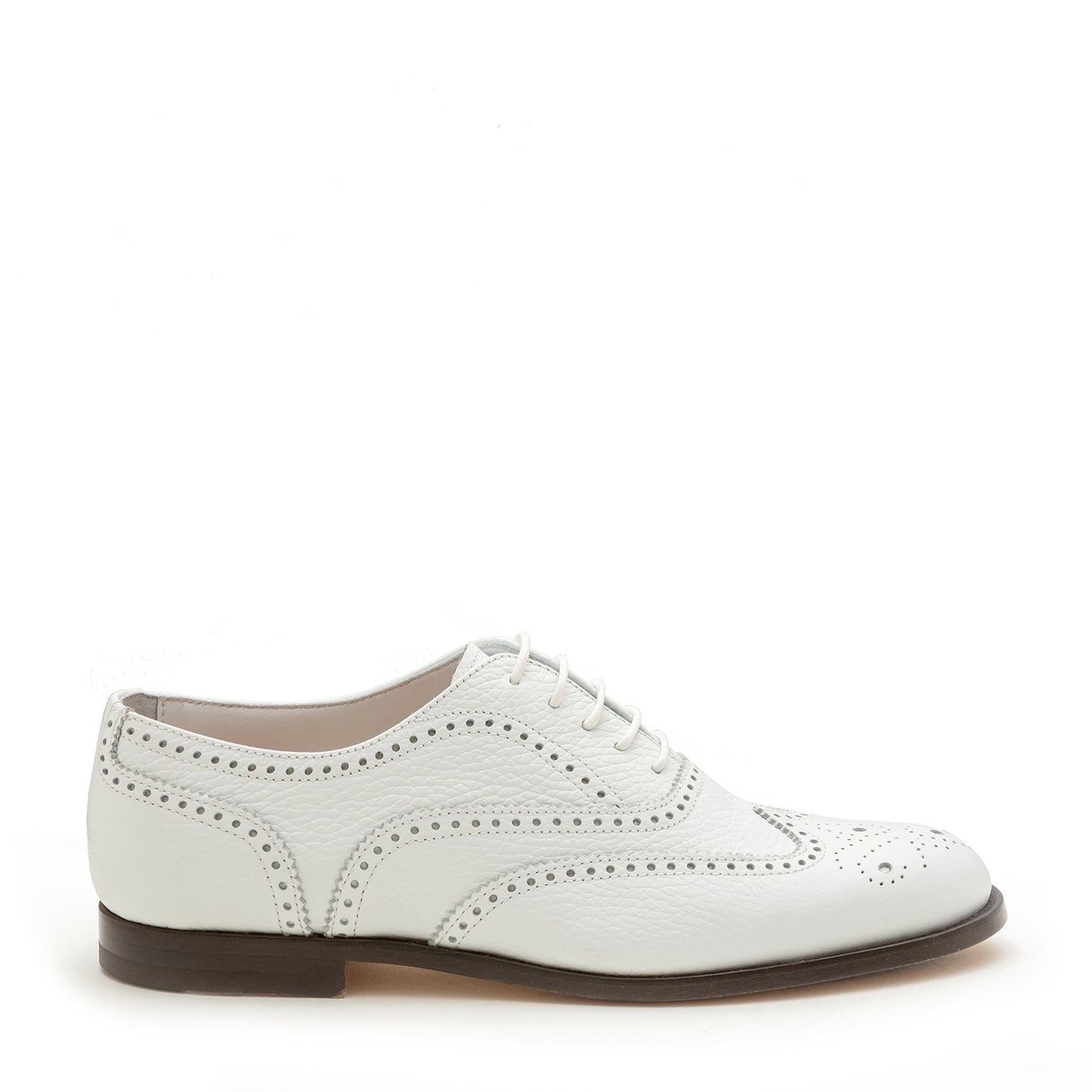 OXFORD TIP WHITE