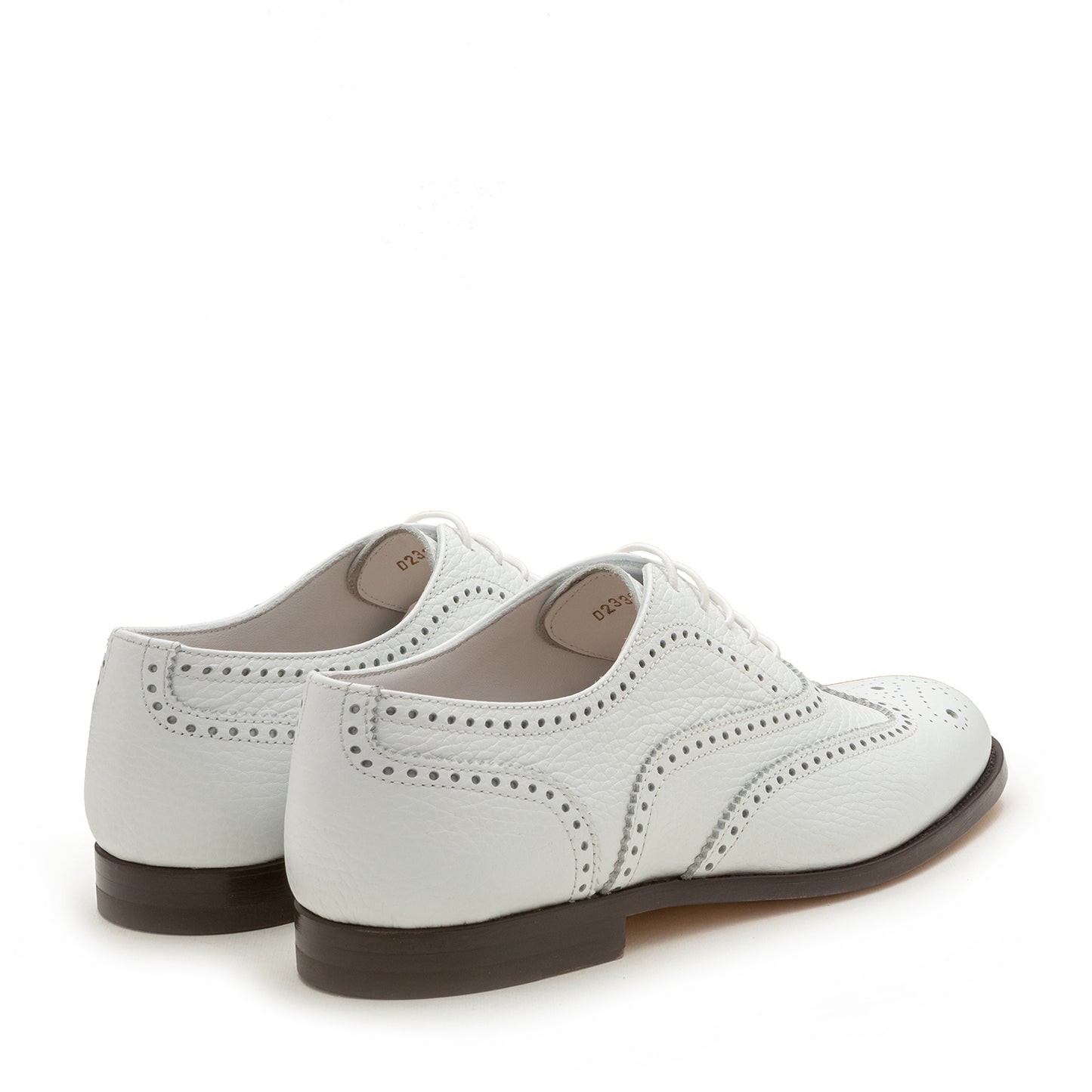 OXFORD TIP WHITE