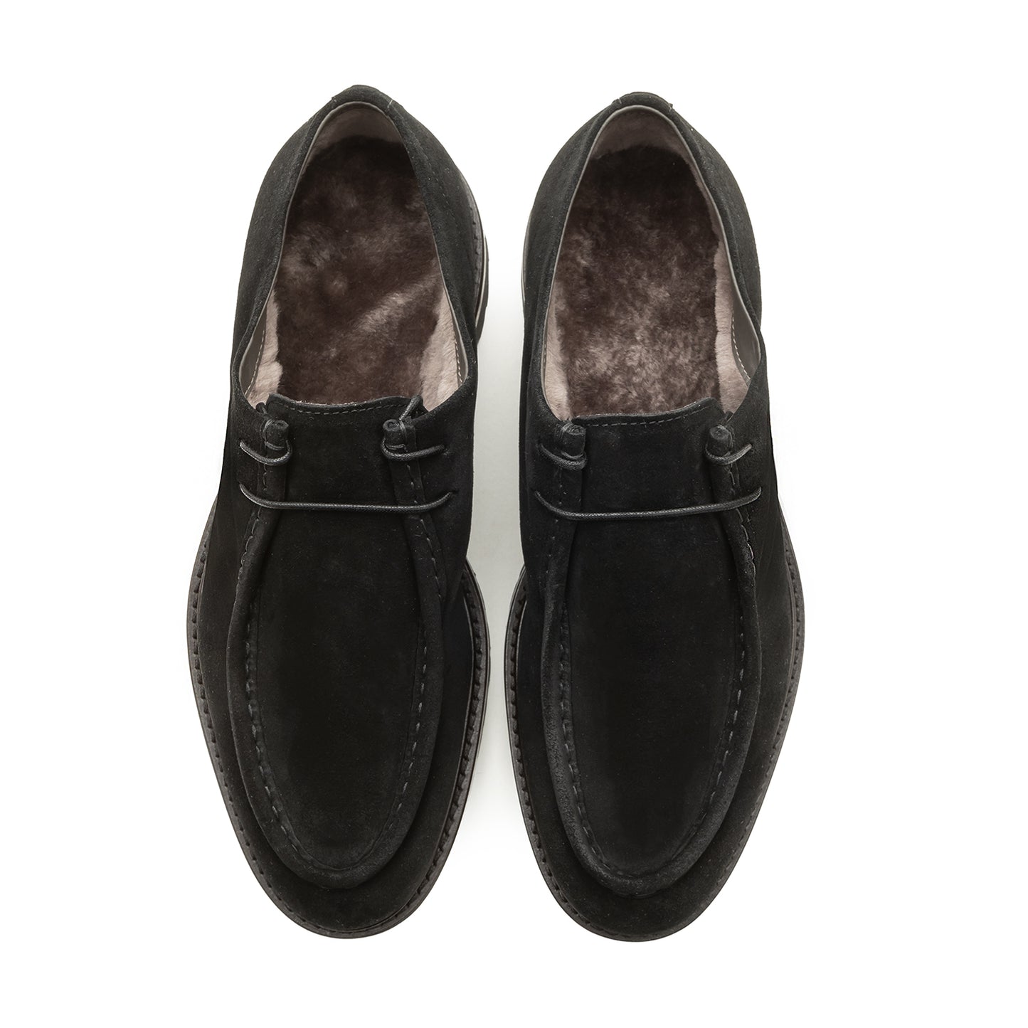 PARABOT FUR BLACK