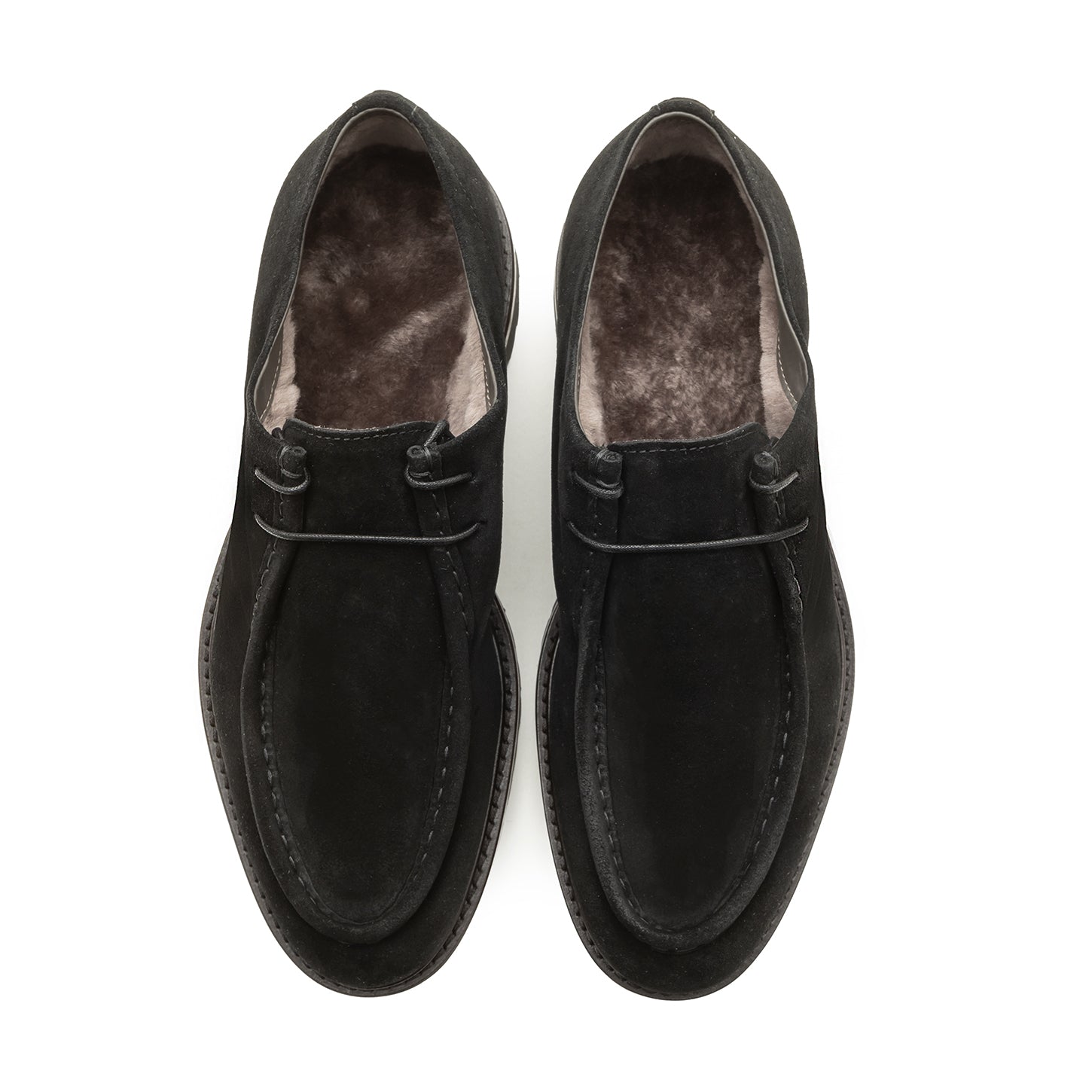 PARABOT FUR BLACK
