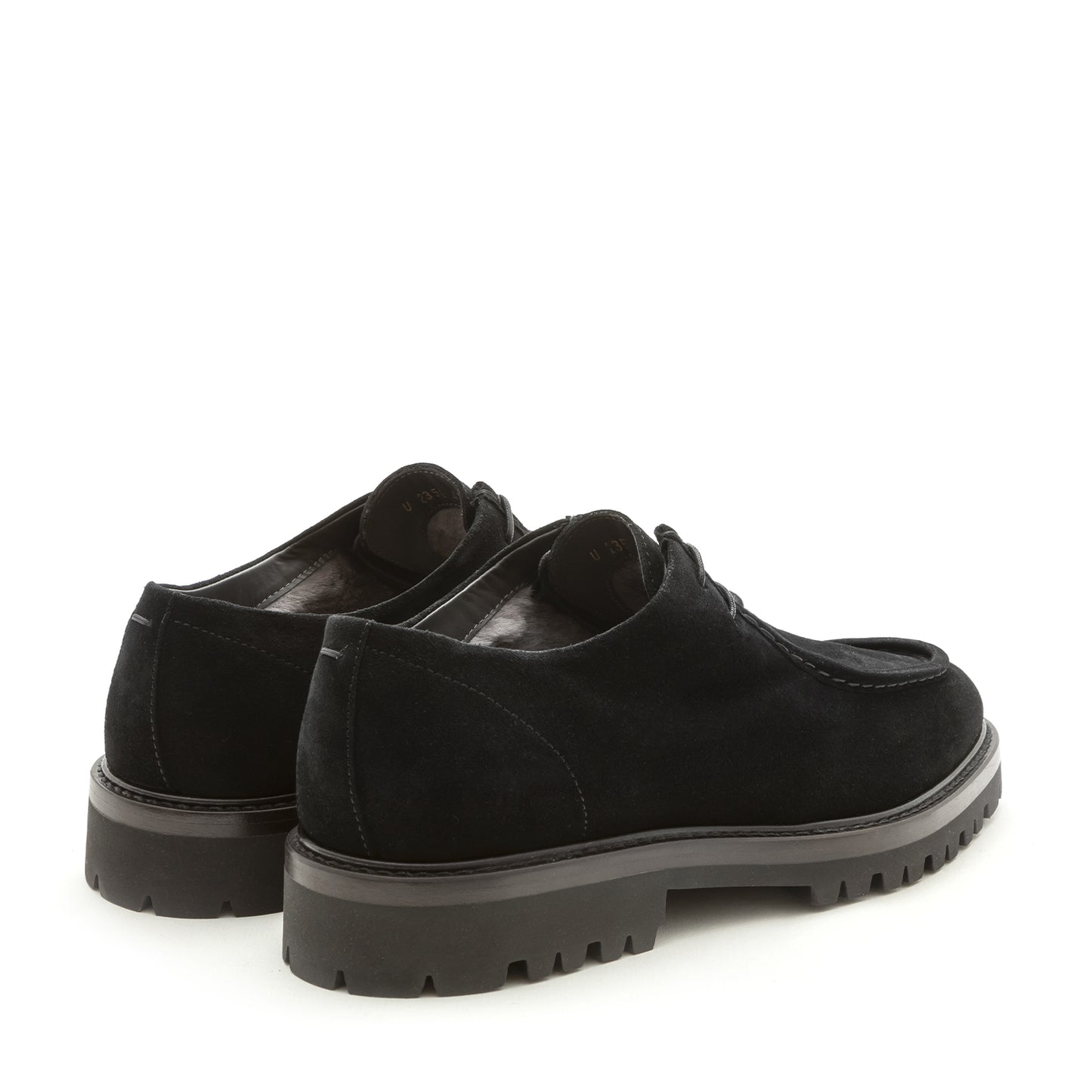 PARABOT FUR BLACK