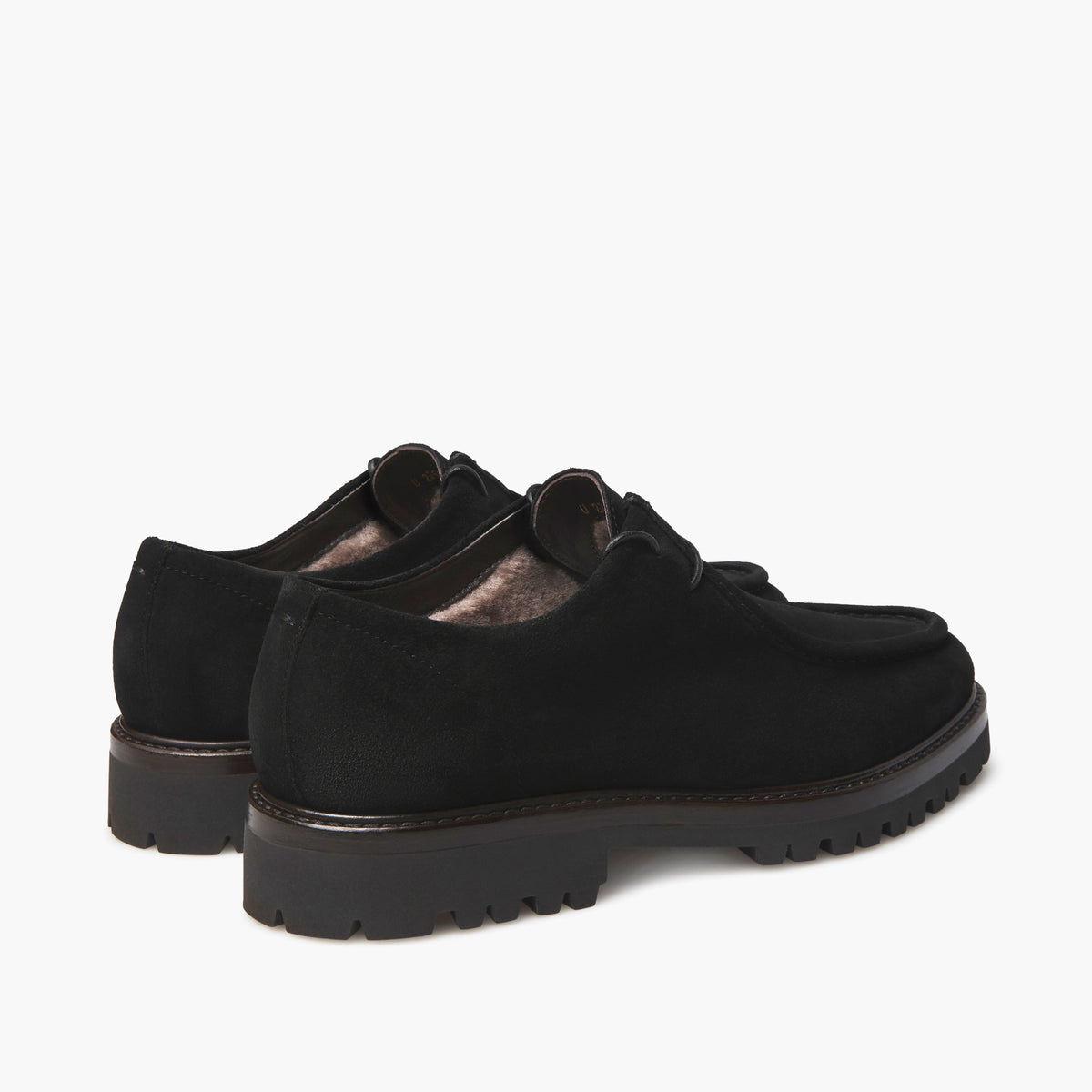PARABOT PLUS FUR ROCCIA BLACK