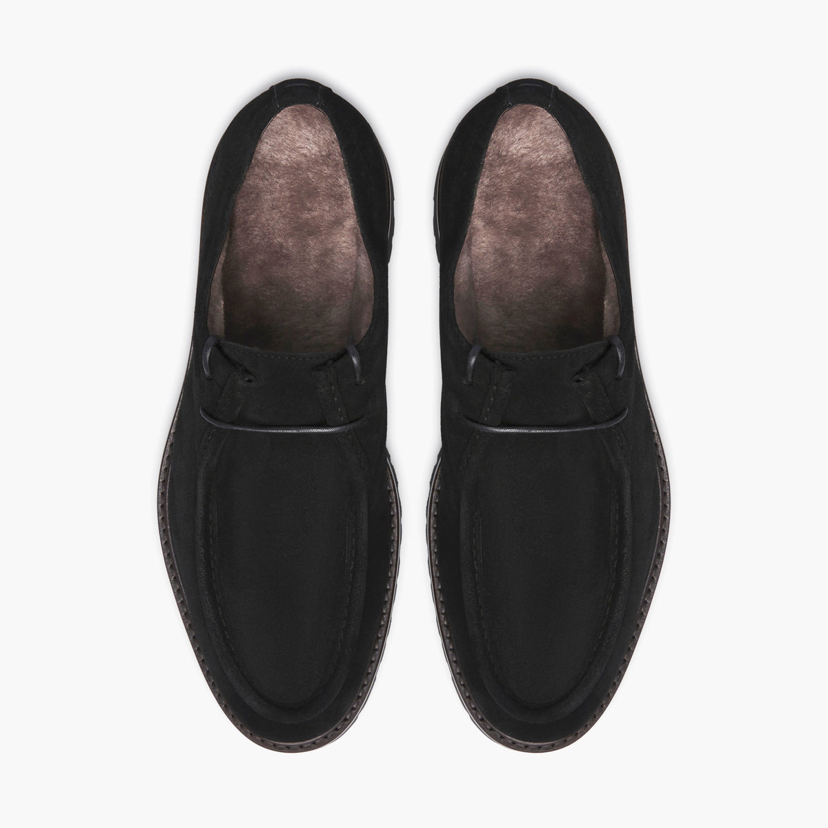 PARABOT PLUS FUR ROCCIA BLACK