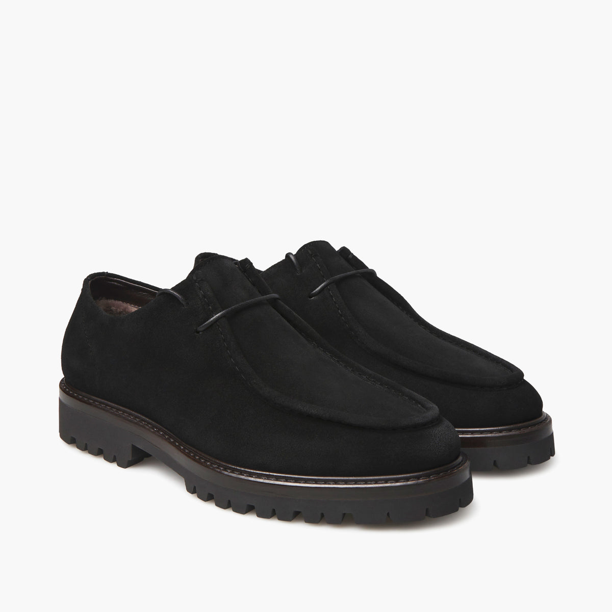 PARABOT PLUS FUR ROCCIA BLACK