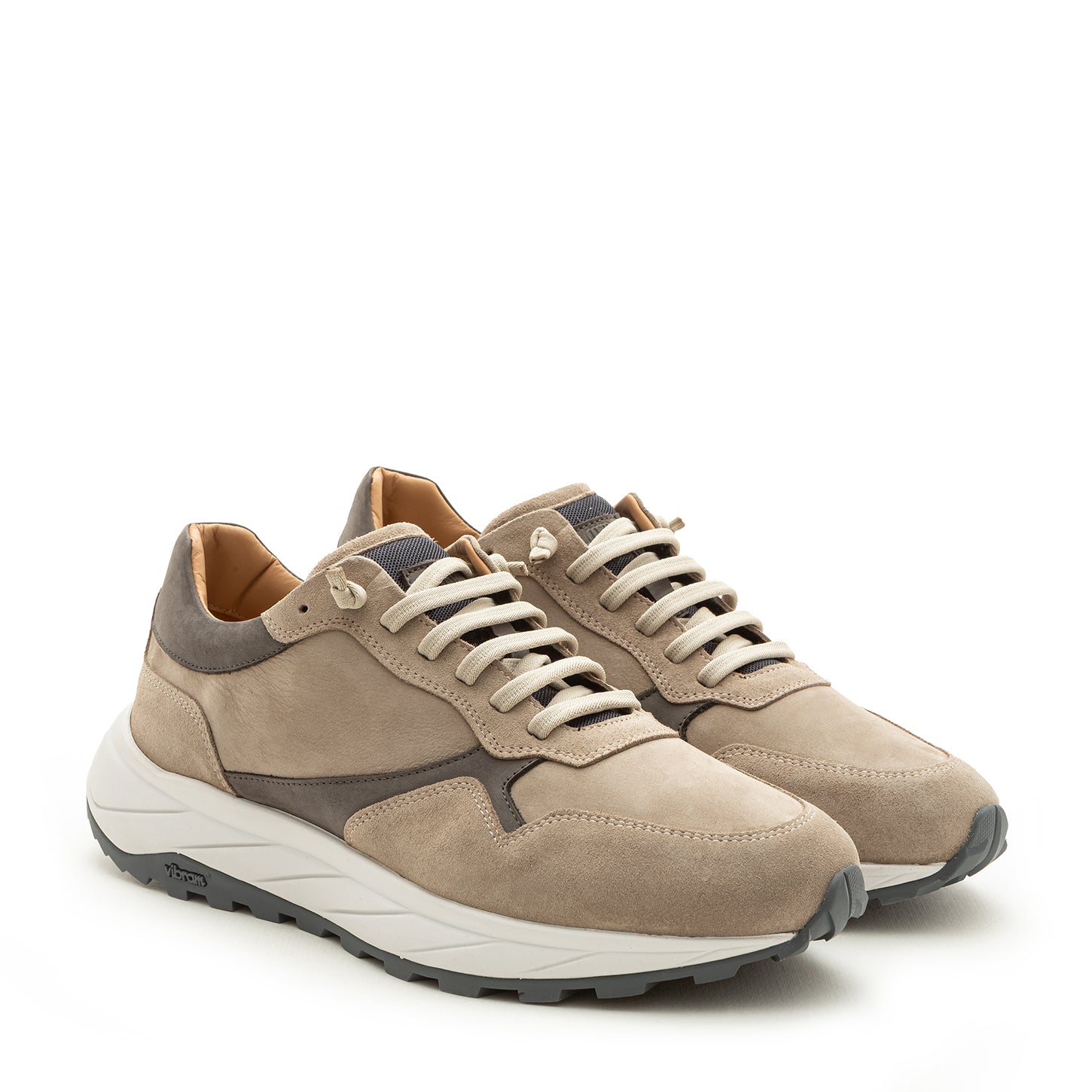 RUNNER AURA20 RUN BEIGE