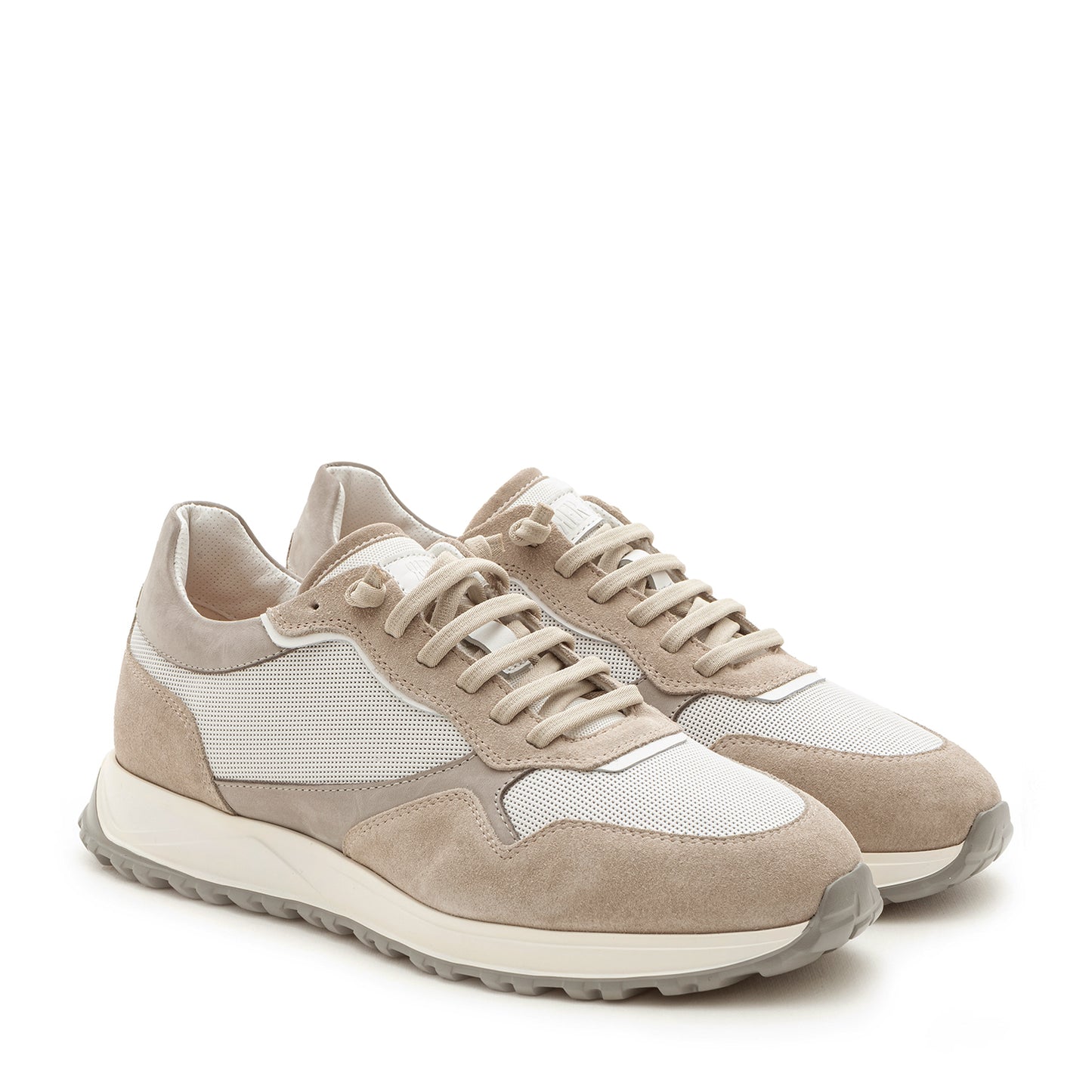 RUNNER AURA COMBI BEIGE
