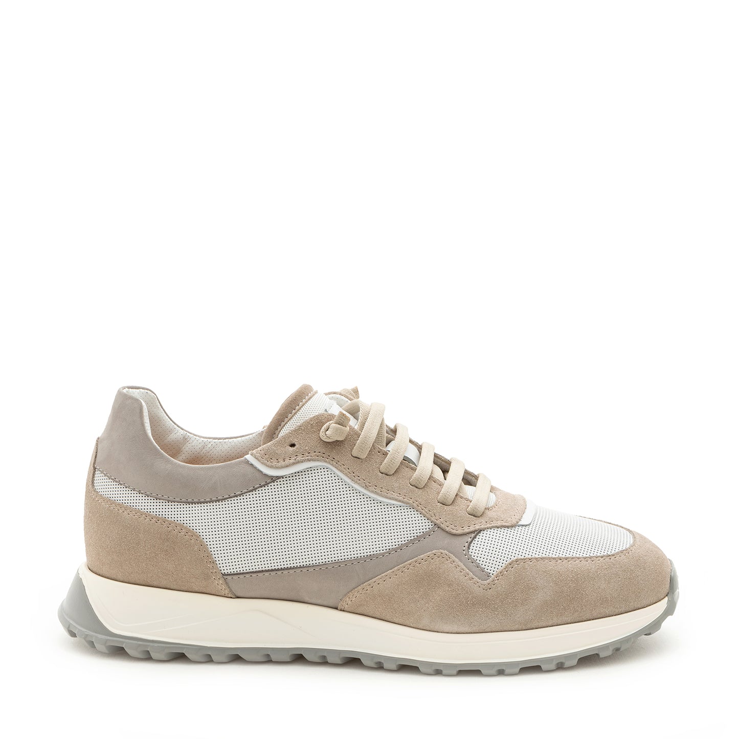 RUNNER AURA COMBI BEIGE