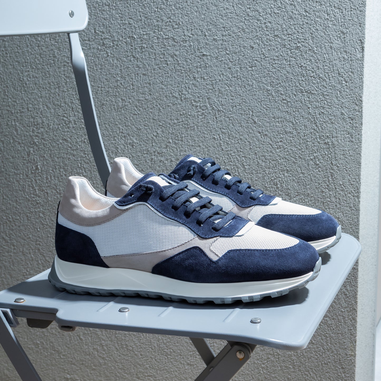 RUNNER AURA COMBI BLUE